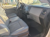 2013 Ford F550 with New Way Diamondback 6 Yard Rear Loader