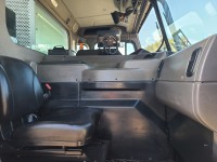 2019 Peterbilt 520 with Heil Half/Pack 40yd Front Loader Refuse Truck