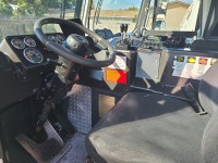 2016 Autocar ACX Xpeditor with Amrep HX450FL 40yd Front Loader Refuse Truck