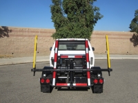 2011 Chevrolet Colorado with Container Delivery Unit (CDU) Refuse Truck