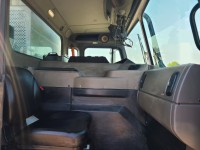 2019 Peterbilt 520 with McNeilus Atlantic 40yd Front Loader Refuse Truck