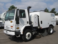 2007 Schwarze A7000 Regenerative Air Street Sweeper