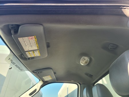 2013 Ford F550 with New Way Diamondback 6 Yard Rear Loader